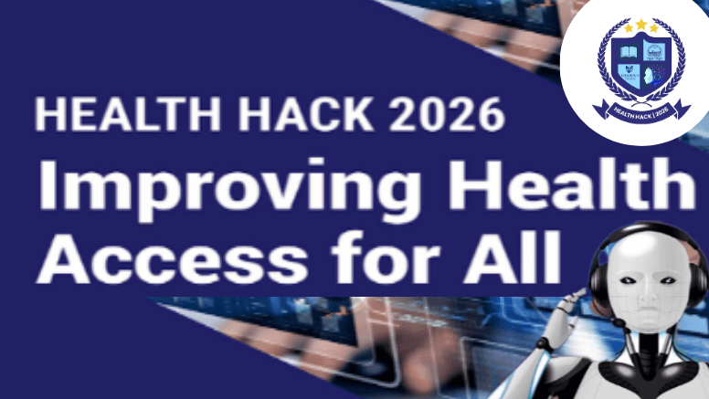 HealthHack 2026 | Devfolio